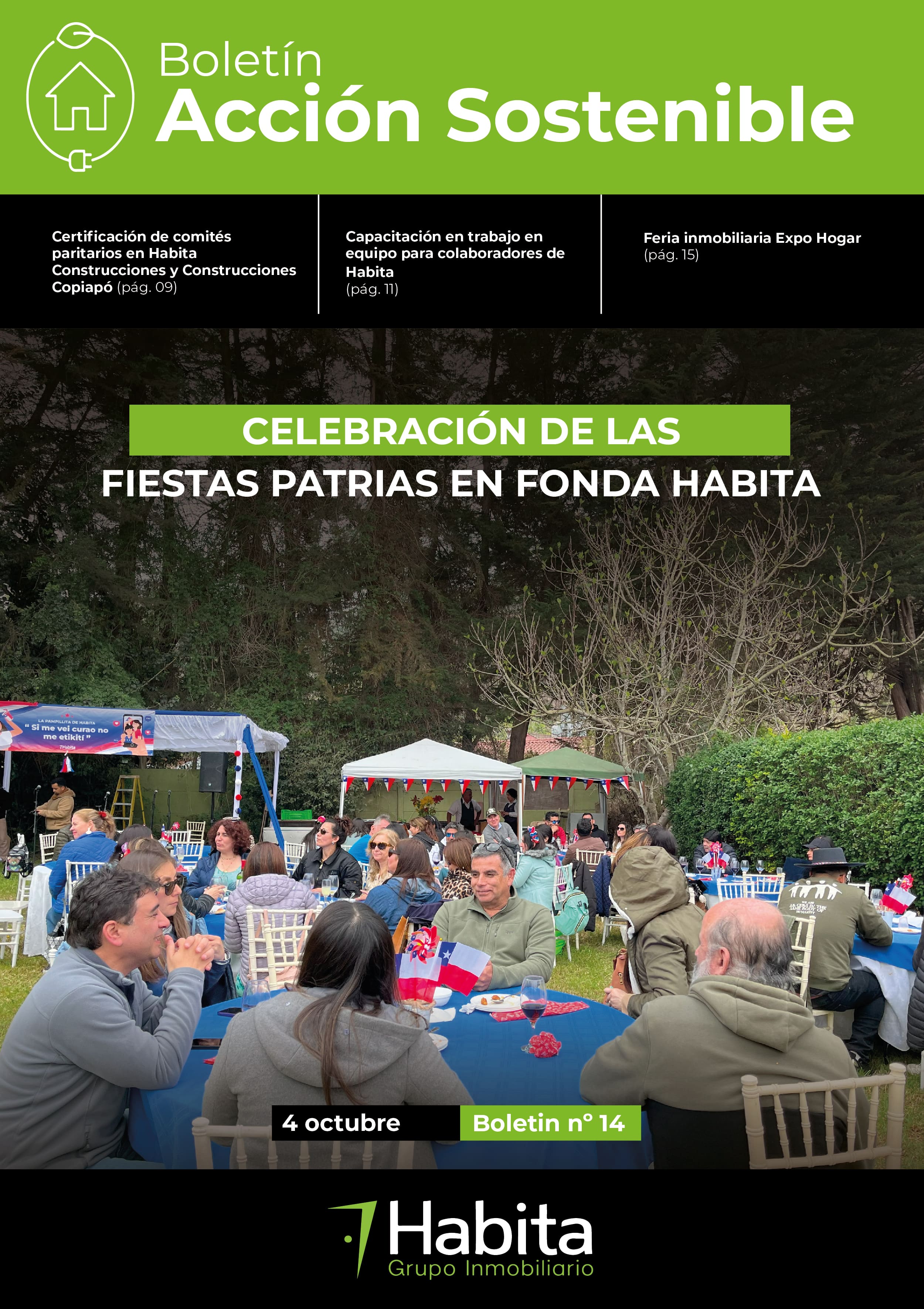 Portada boletín